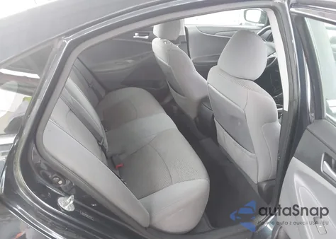 2012 Hyundai Sonata Gls z USA, uszkodzony, nr VIN 5NPEB4AC8CH312512